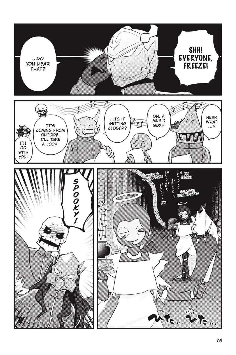 Overlord The Undead King Oh Chapter 46 - Page 12