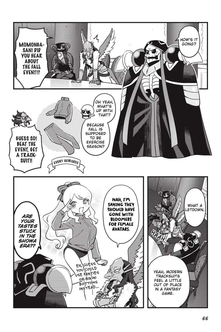 Overlord The Undead King Oh Chapter 46 - Page 2