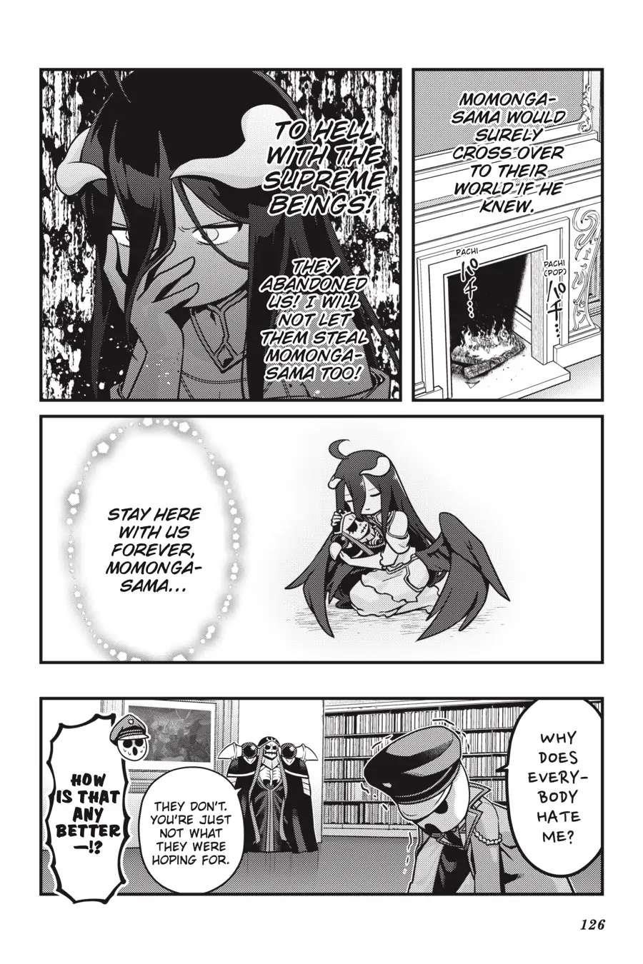 Overlord The Undead King Oh Chapter 60 - Page 20