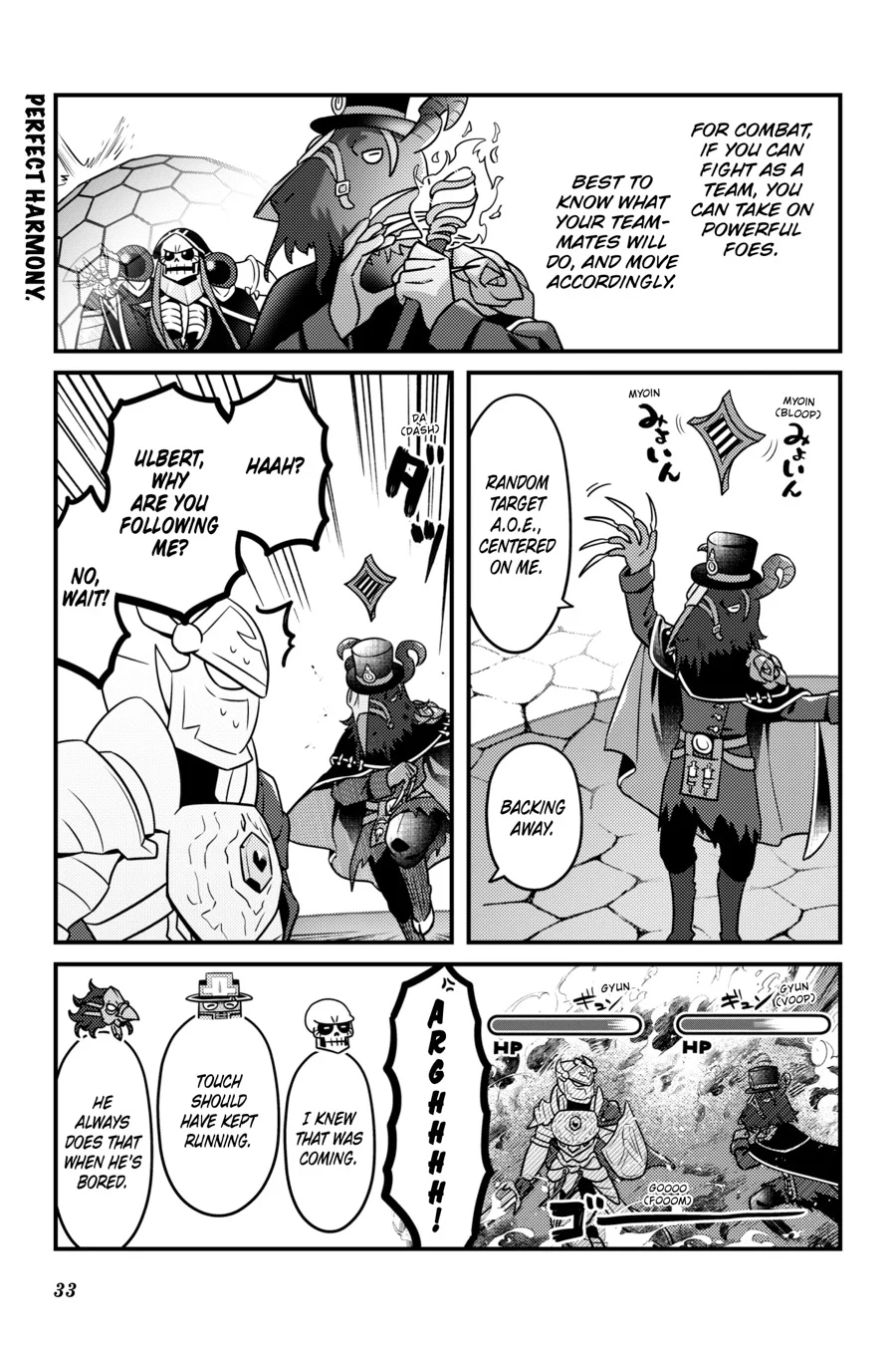 Overlord The Undead King Oh Chapter 74 - Page 11