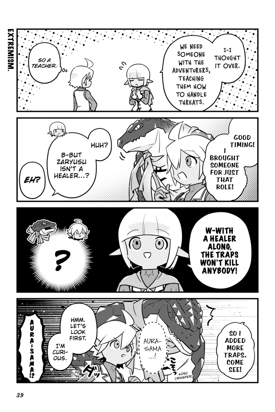 Overlord The Undead King Oh Chapter 74 - Page 17