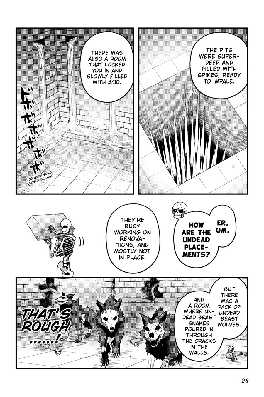 Overlord The Undead King Oh Chapter 74 - Page 4