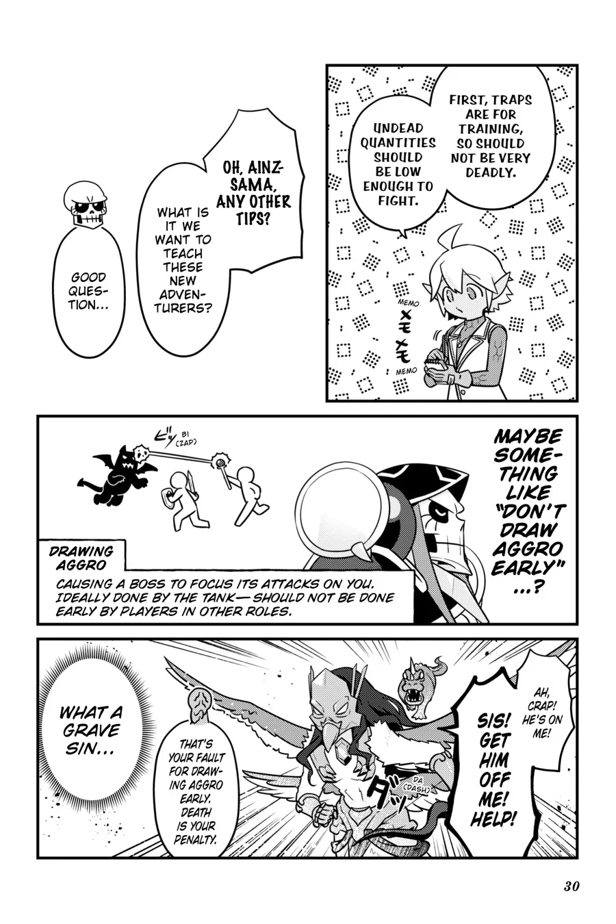 Overlord The Undead King Oh Chapter 74 - Page 8