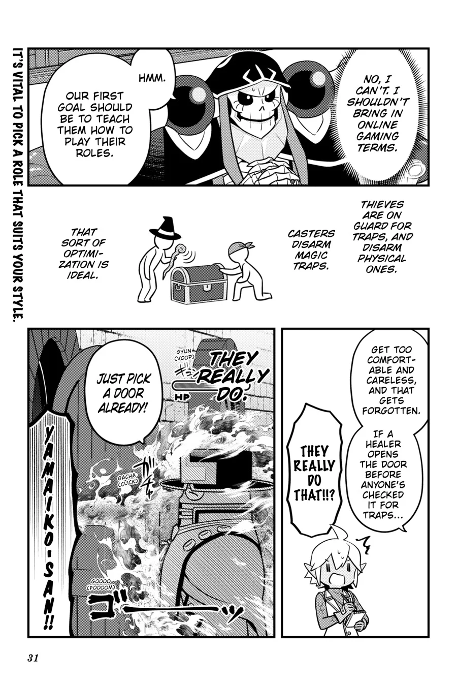 Overlord The Undead King Oh Chapter 74 - Page 9