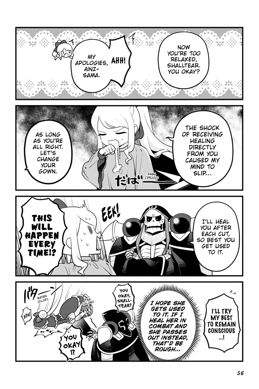 Overlord The Undead King Oh Chapter 75 - Page 12