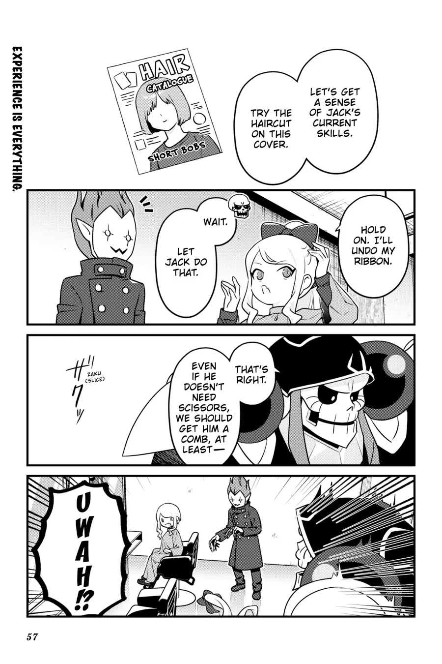 Overlord The Undead King Oh Chapter 75 - Page 13