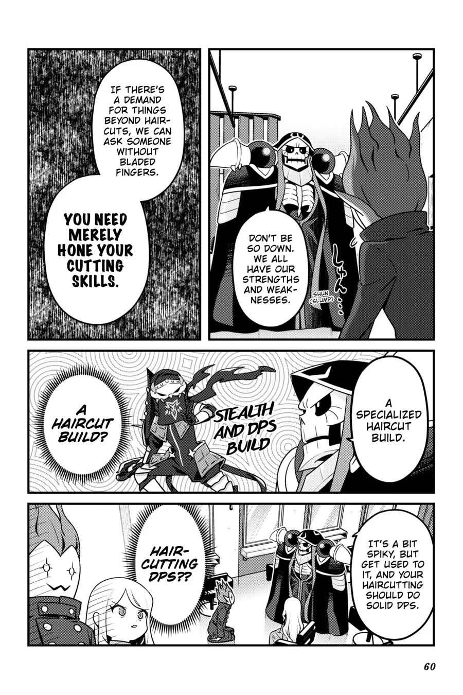 Overlord The Undead King Oh Chapter 75 - Page 16