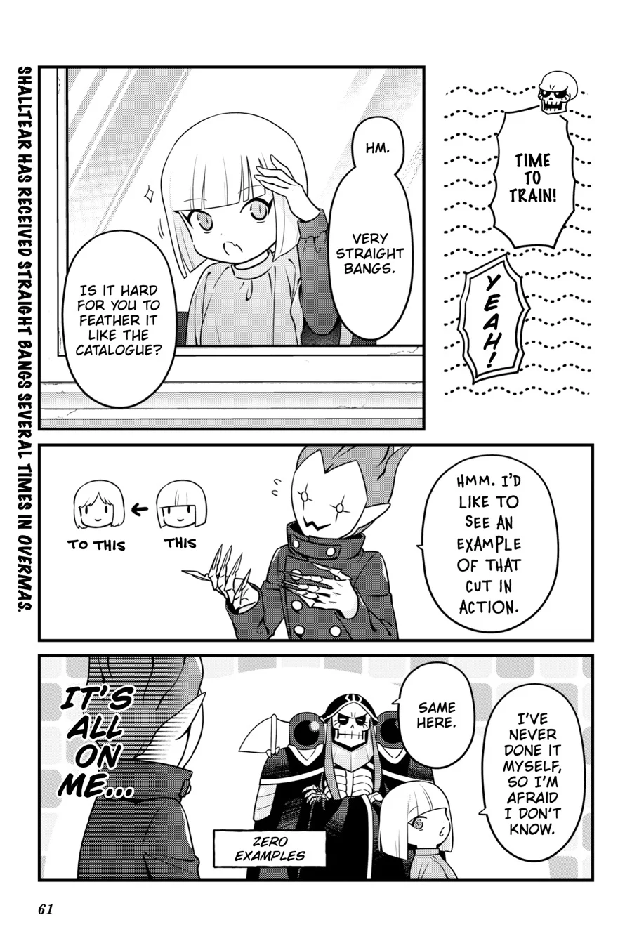 Overlord The Undead King Oh Chapter 75 - Page 17