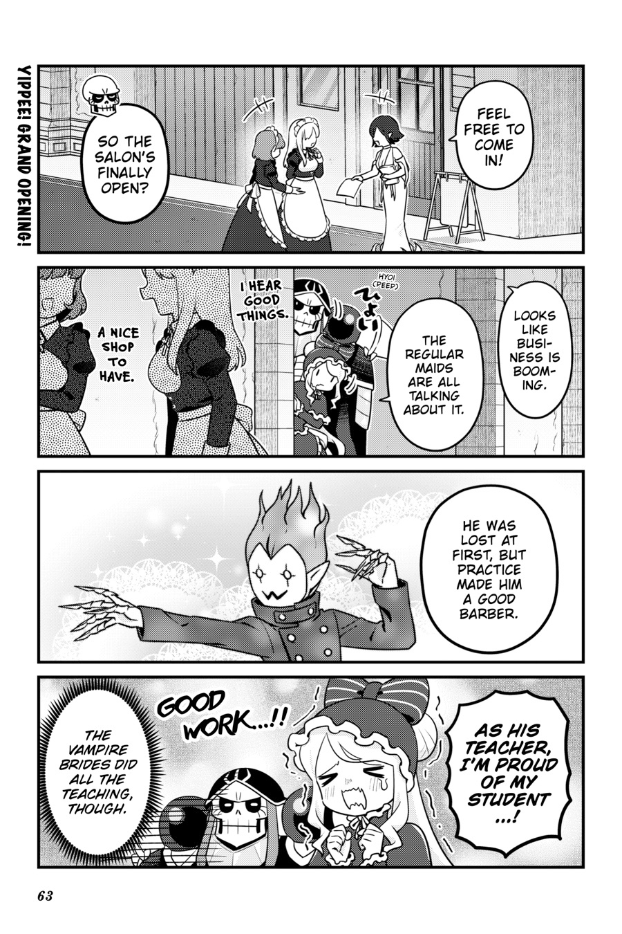 Overlord The Undead King Oh Chapter 75 - Page 19