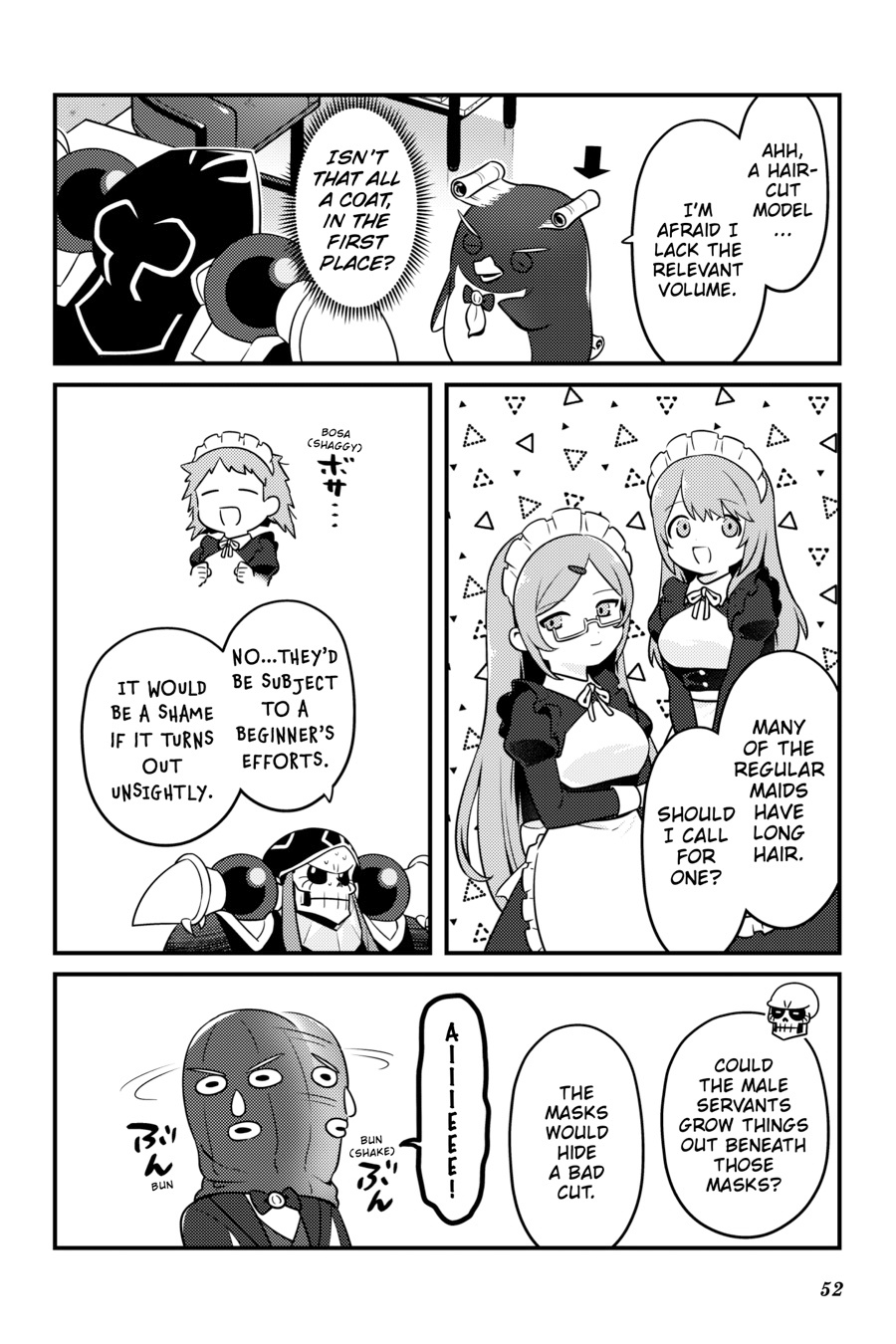 Overlord The Undead King Oh Chapter 75 - Page 8