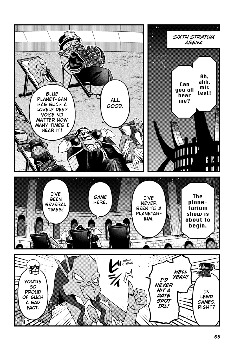 Overlord The Undead King Oh Chapter 76 - Page 2