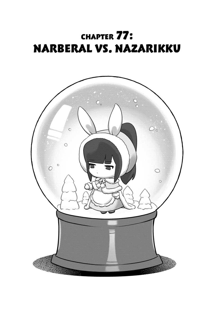 Overlord The Undead King Oh Chapter 77 - Page 1