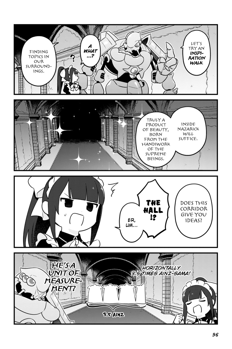 Overlord The Undead King Oh Chapter 77 - Page 10