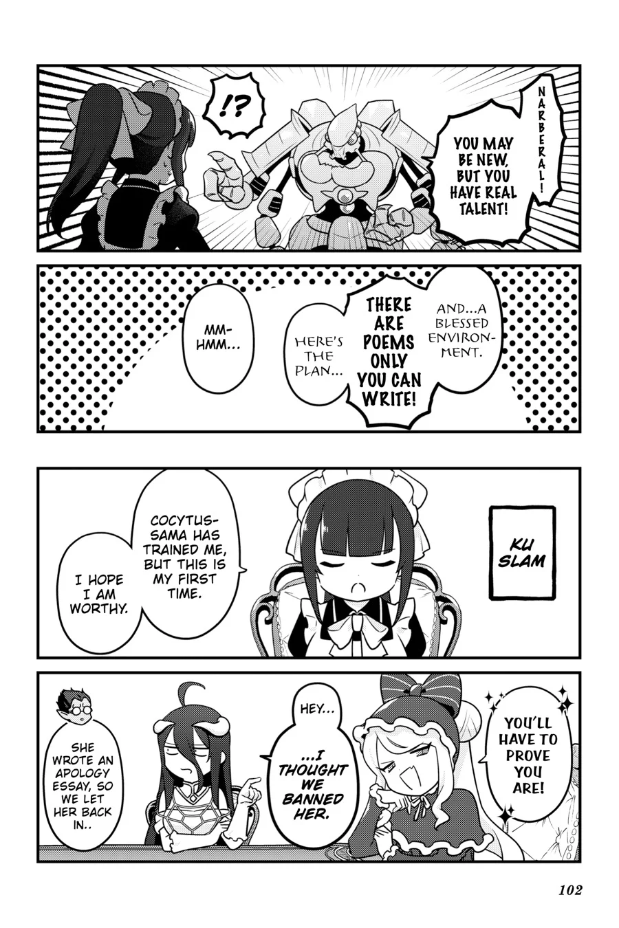 Overlord The Undead King Oh Chapter 77 - Page 16