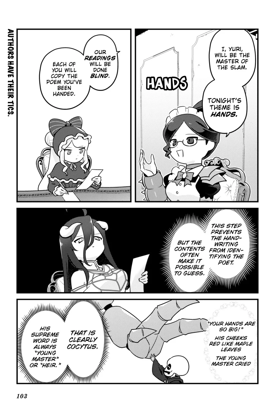 Overlord The Undead King Oh Chapter 77 - Page 17