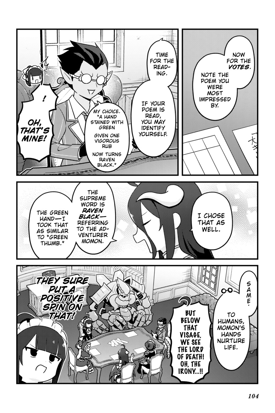 Overlord The Undead King Oh Chapter 77 - Page 18