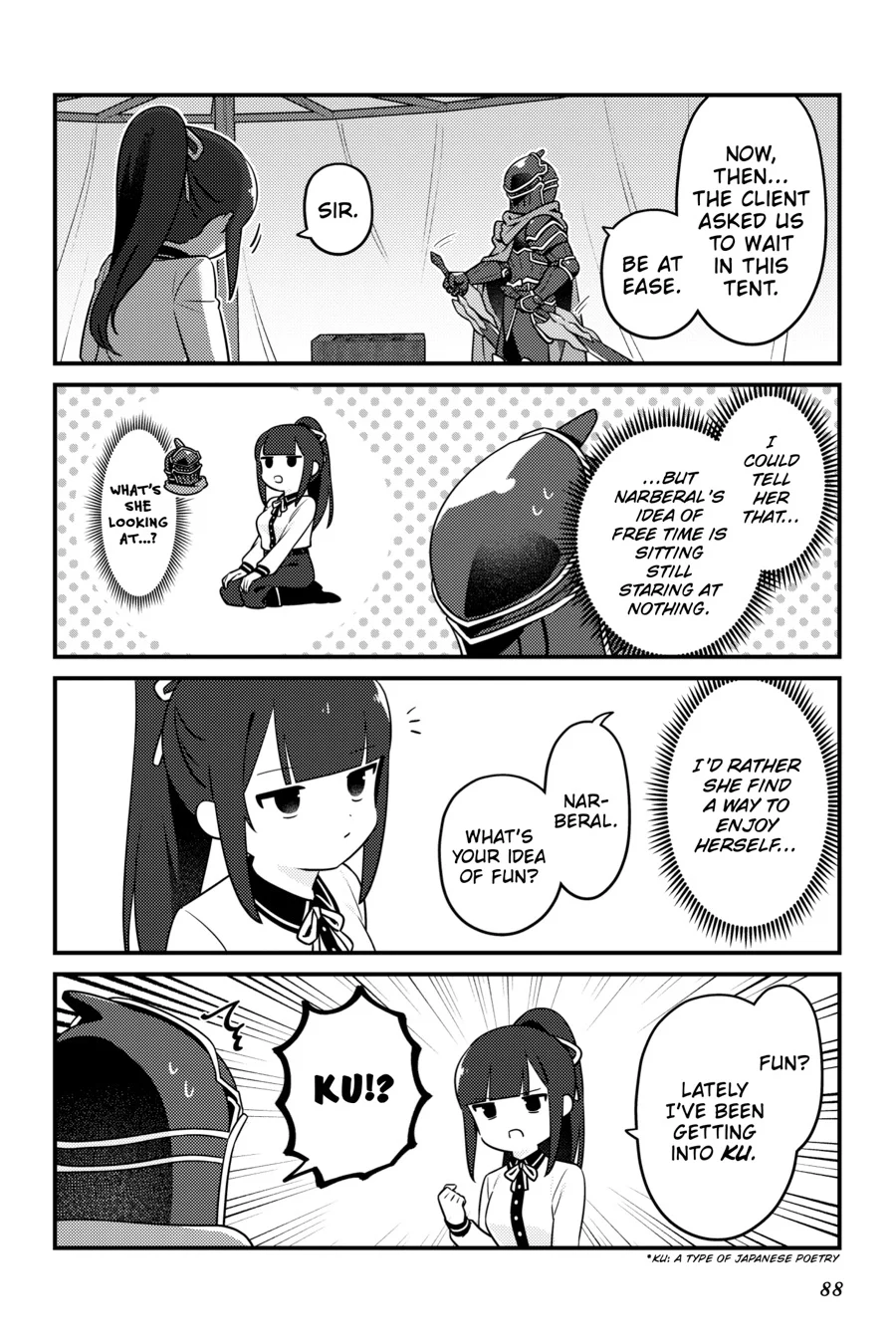 Overlord The Undead King Oh Chapter 77 - Page 2