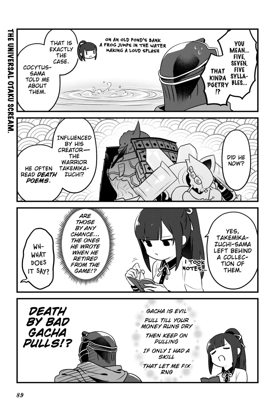 Overlord The Undead King Oh Chapter 77 - Page 3