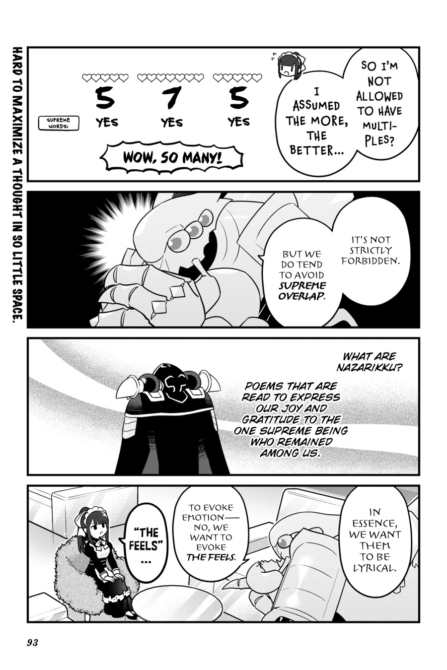 Overlord The Undead King Oh Chapter 77 - Page 7