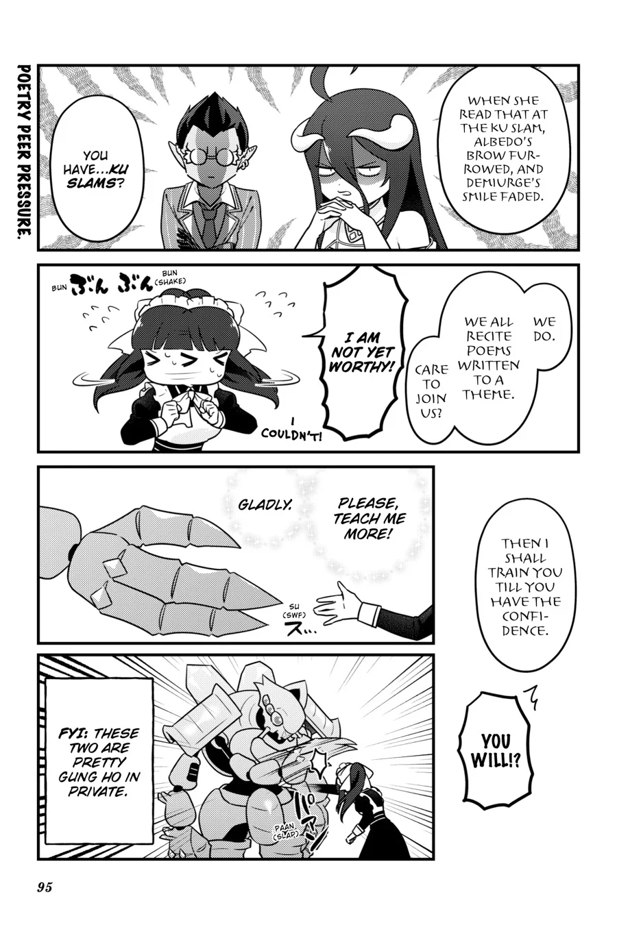 Overlord The Undead King Oh Chapter 77 - Page 9