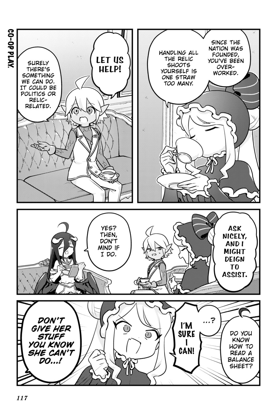 Overlord The Undead King Oh Chapter 78 - Page 10