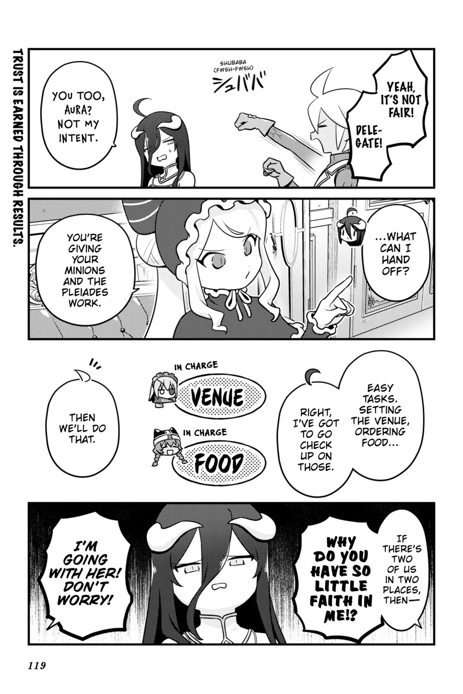 Overlord The Undead King Oh Chapter 78 - Page 12