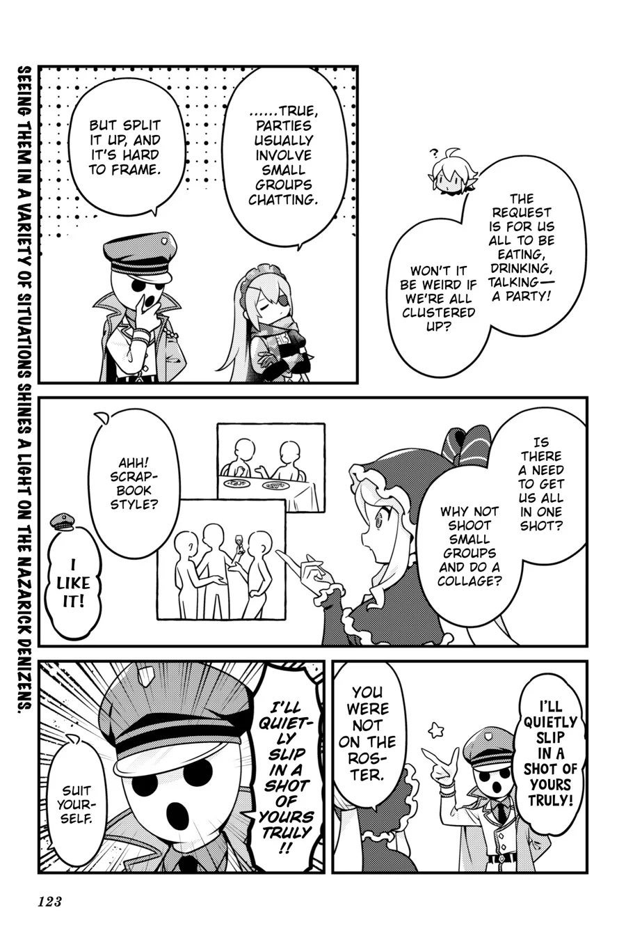 Overlord The Undead King Oh Chapter 78 - Page 16