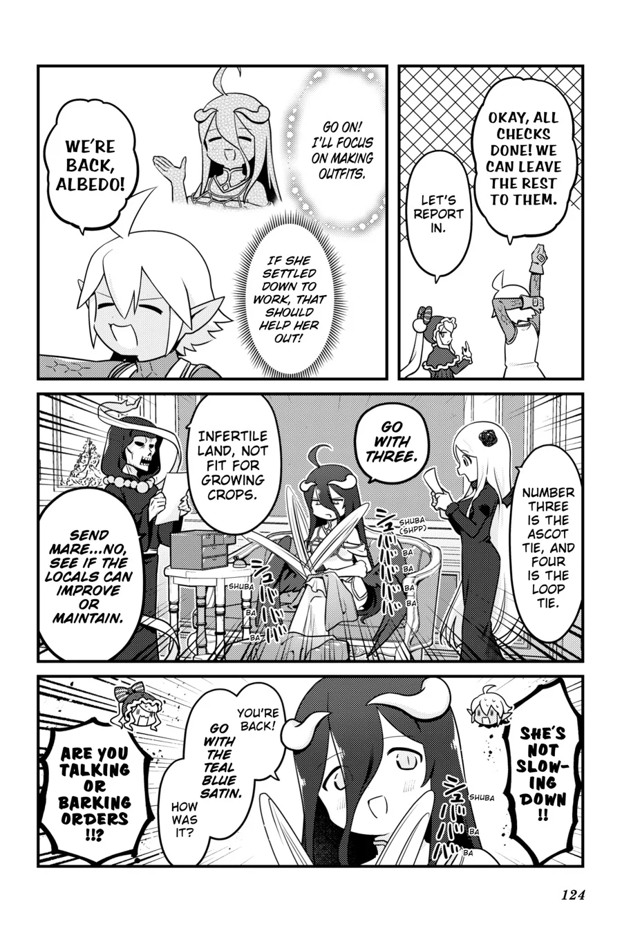 Overlord The Undead King Oh Chapter 78 - Page 17