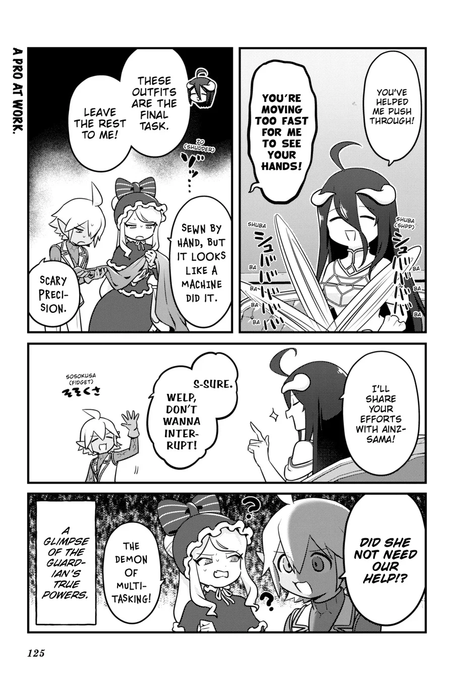 Overlord The Undead King Oh Chapter 78 - Page 18