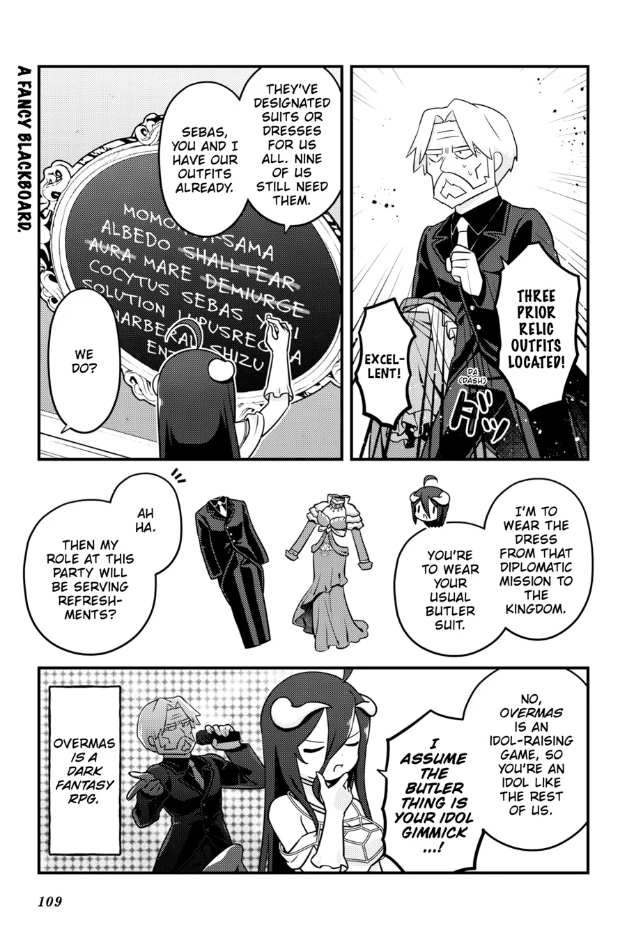 Overlord The Undead King Oh Chapter 78 - Page 2