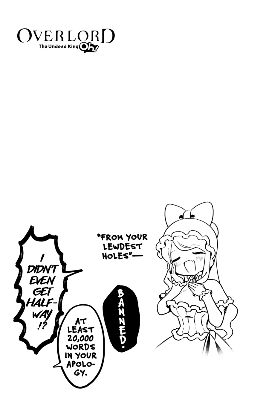 Overlord The Undead King Oh Chapter 78 - Page 20