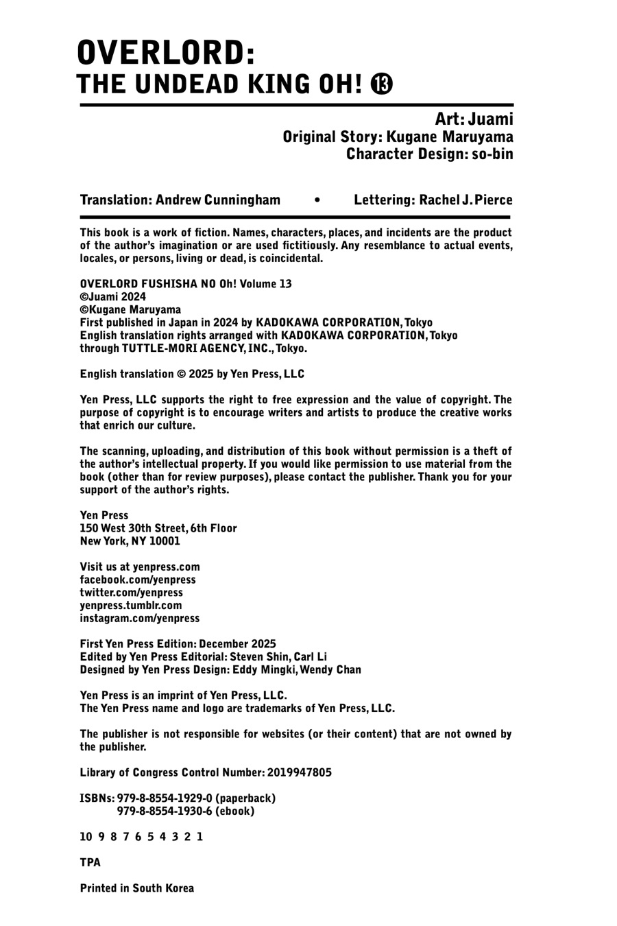 Overlord The Undead King Oh Chapter 78 - Page 25