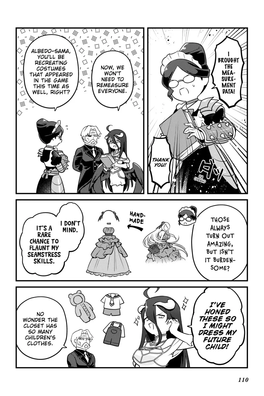 Overlord The Undead King Oh Chapter 78 - Page 3