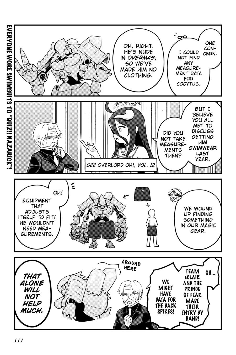 Overlord The Undead King Oh Chapter 78 - Page 4