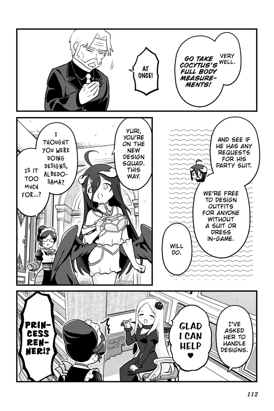 Overlord The Undead King Oh Chapter 78 - Page 5