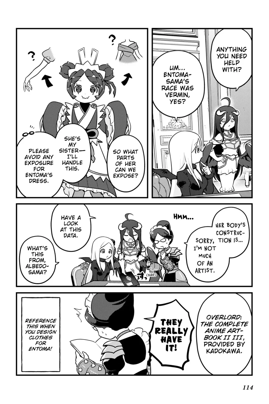 Overlord The Undead King Oh Chapter 78 - Page 7