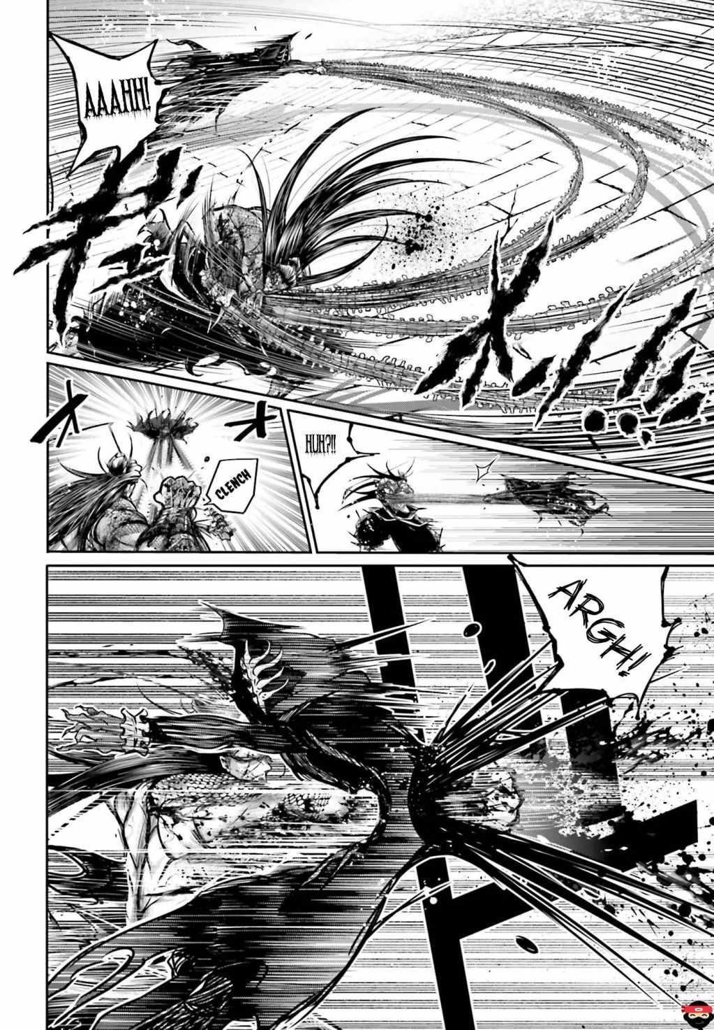 Record of Ragnarok: The Legend of Lu Bu Fengxian Chapter 14 - Page 4
