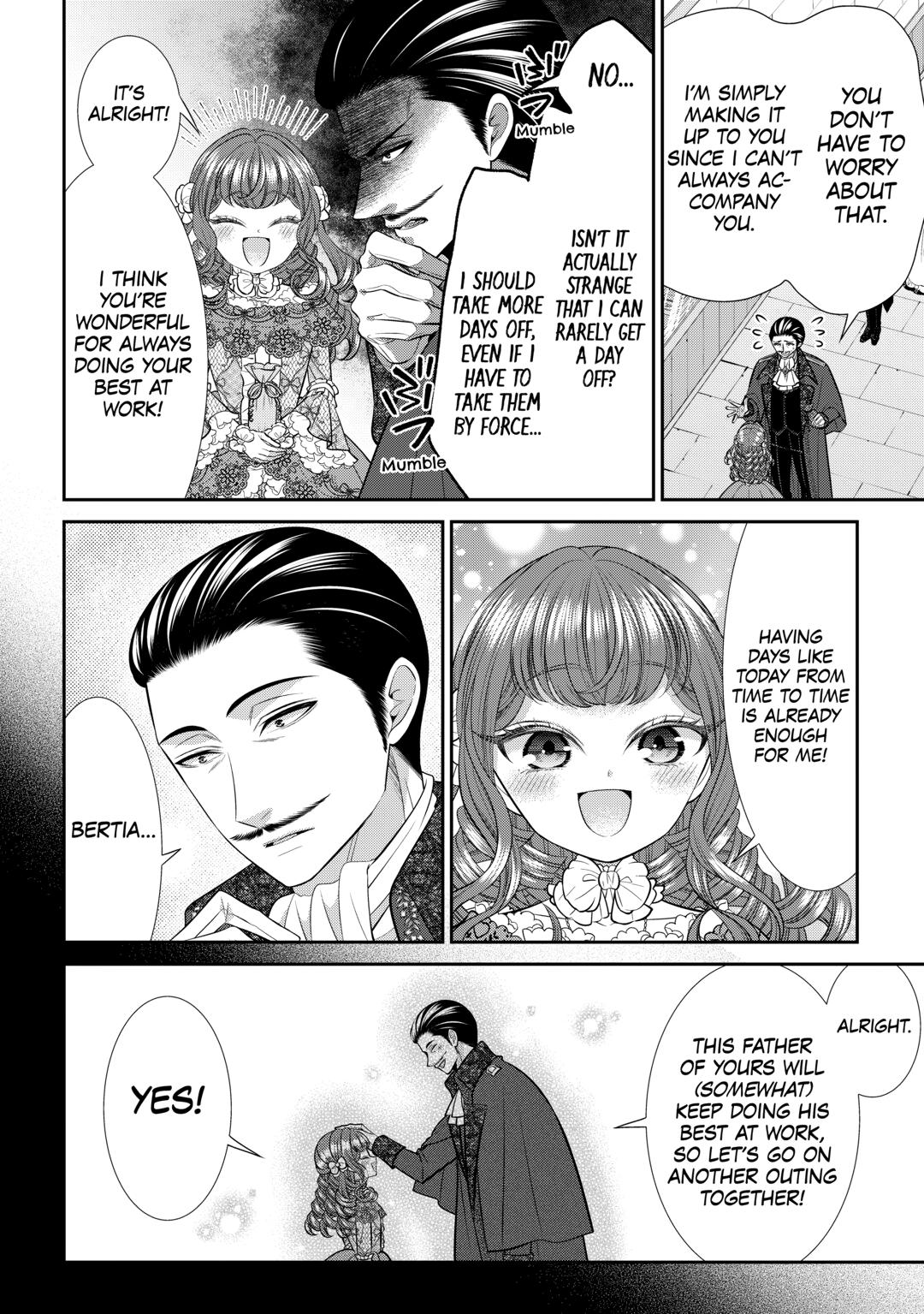 Fiancée’S Observation Log Of The Self-Proclaimed Villainess Chapter 34.1 - Page 26