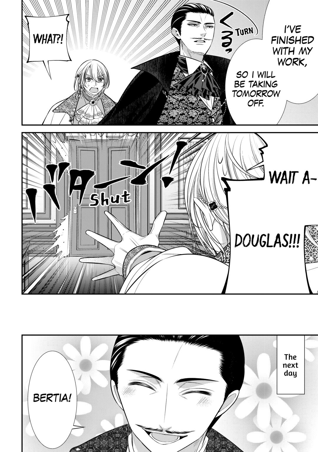Fiancée’S Observation Log Of The Self-Proclaimed Villainess Chapter 34.1 - Page 6