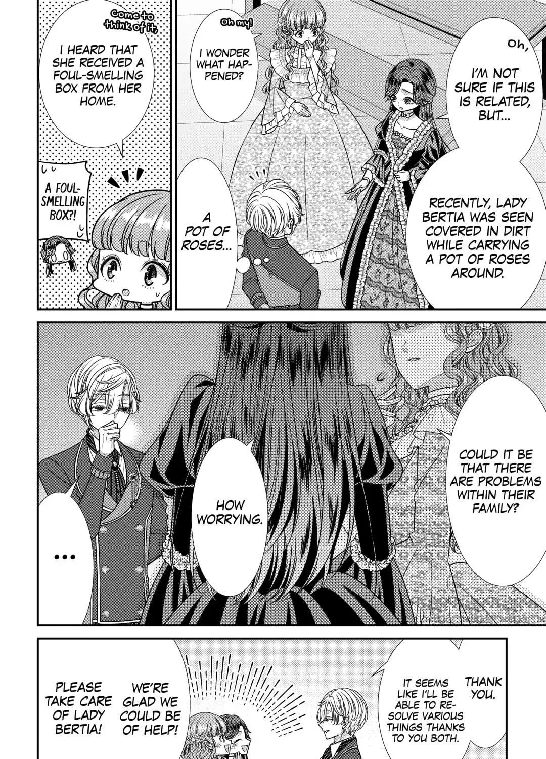 Fiancée’S Observation Log Of The Self-Proclaimed Villainess Chapter 34 - Page 15