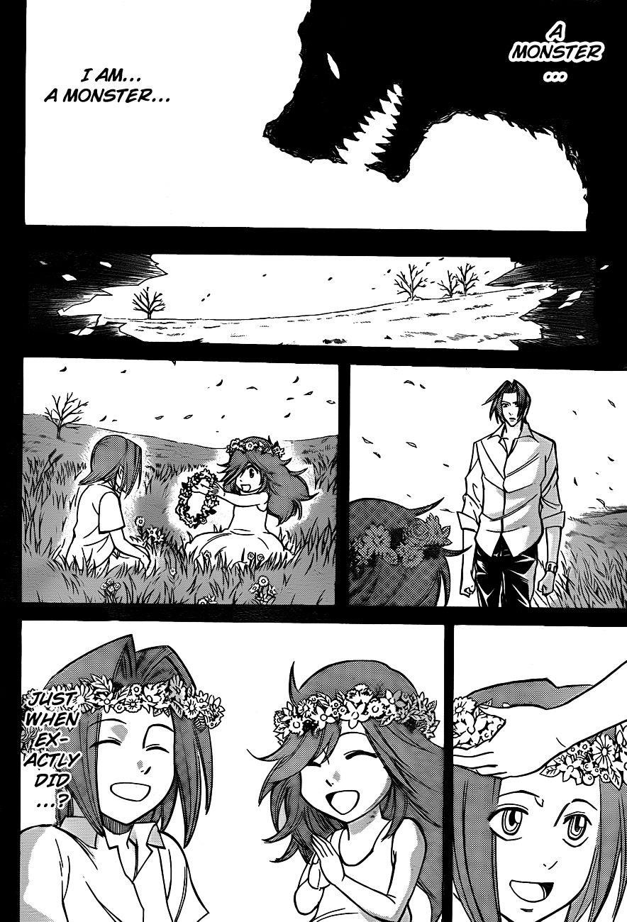 Psyren Chapter 142 - Page 16