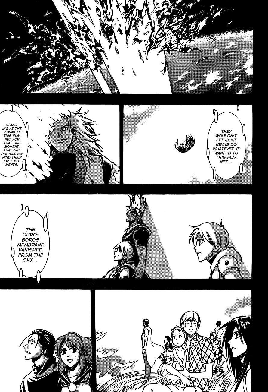Psyren Chapter 145 - Page 5