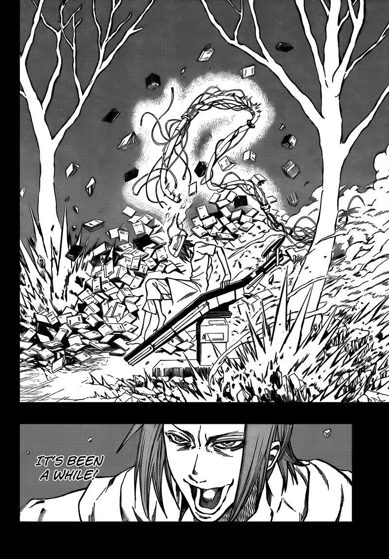 Psyren Chapter 99 - Page 12