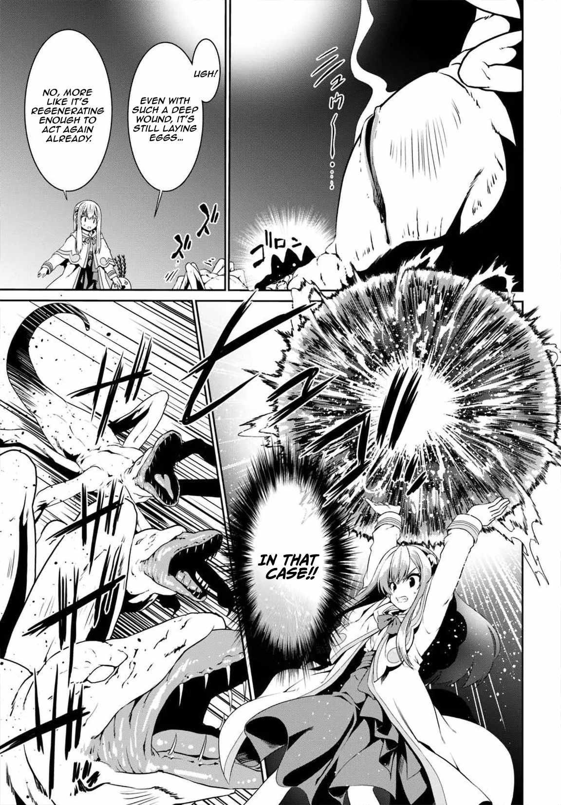 It Seems My Body Is Completely Invincible Chapter 73 - Page 24