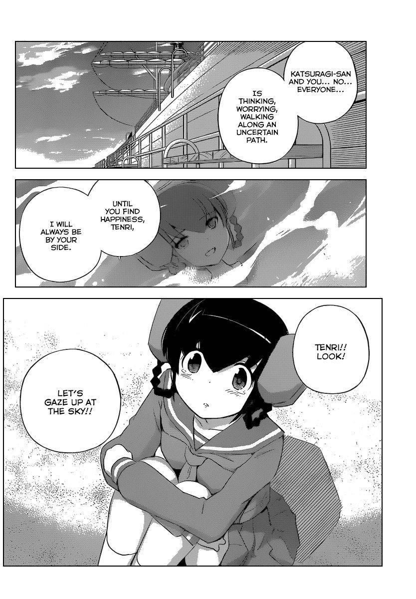 The World God Only Knows Chapter 268 - Page 25