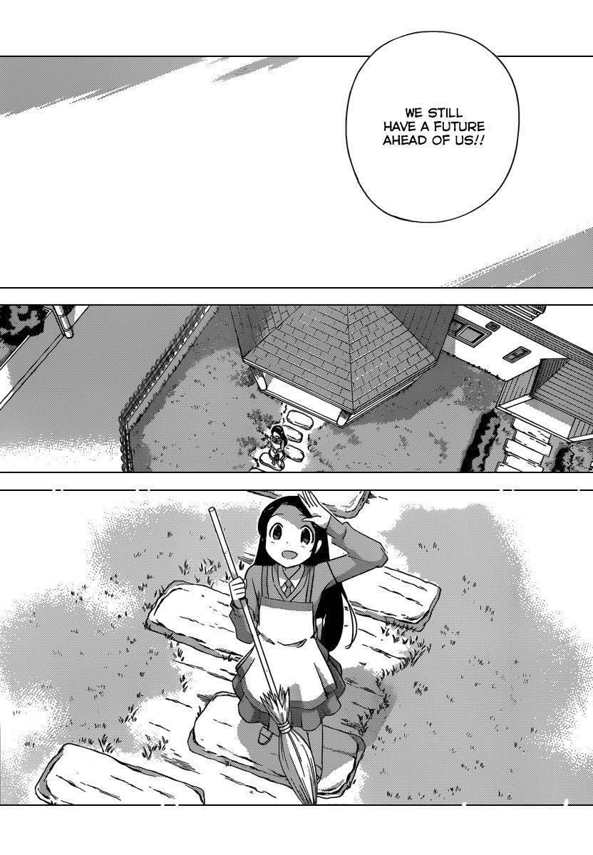The World God Only Knows Chapter 268 - Page 26