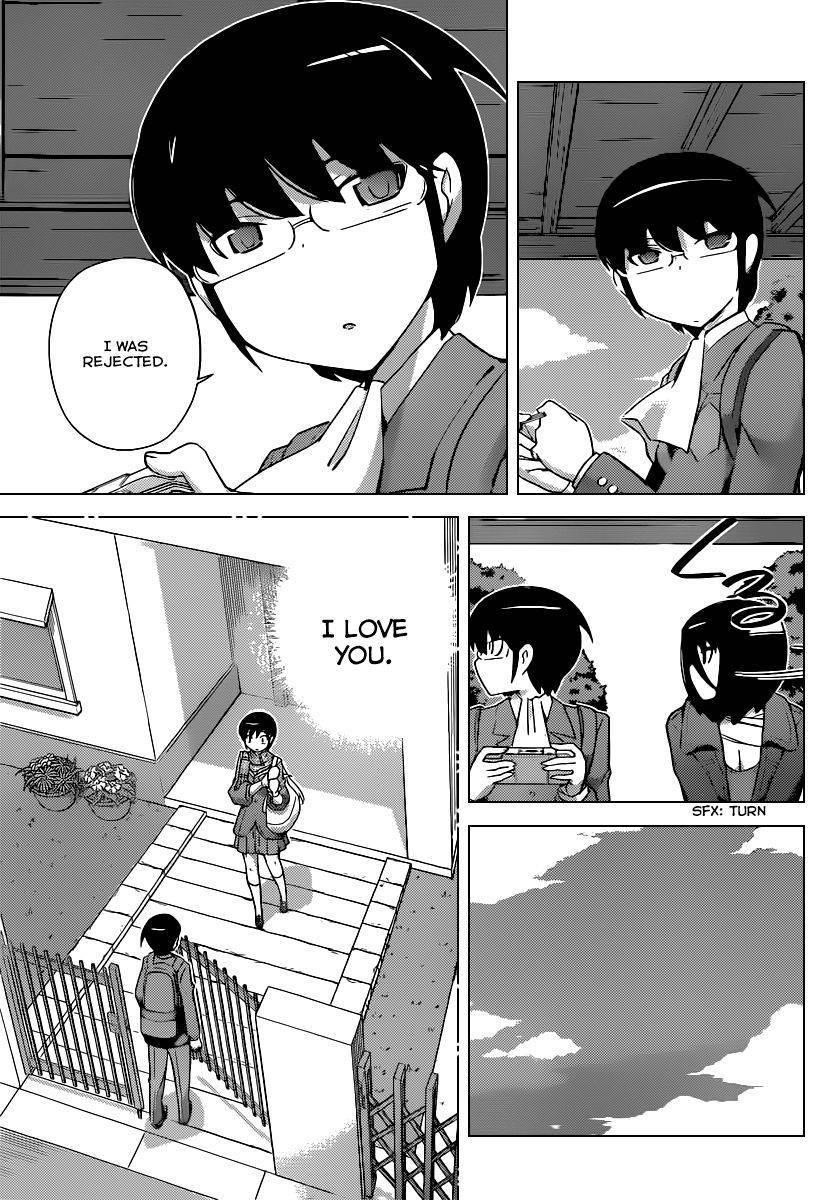 The World God Only Knows Chapter 268 - Page 6