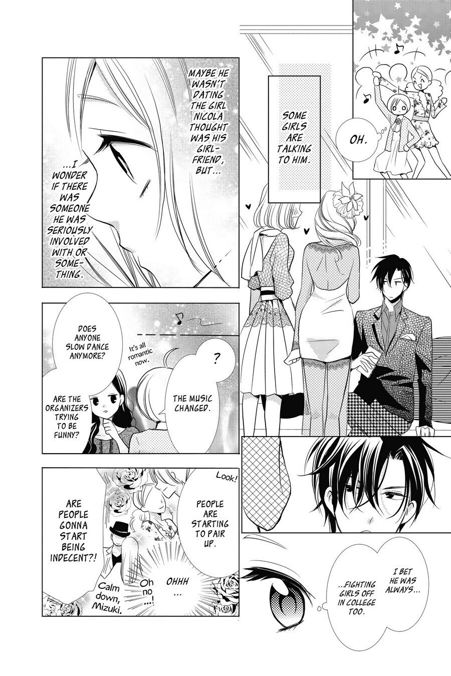 Takane to Hana Chapter 11 - Page 19