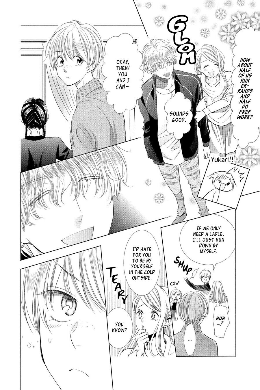 Takane to Hana Chapter 37 - Page 10