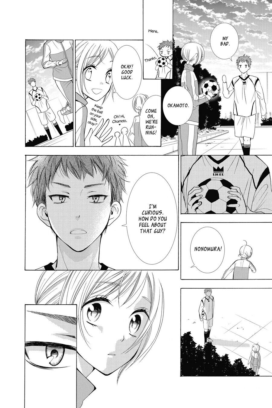 Takane to Hana Chapter 4 - Page 28